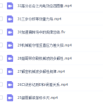 【超哥杠杆物理】非常棒的高中物理课,讲解逻辑非常清晰,板书规范工整,声音抑扬顿挫,非常好听。30多节课,涵盖高中各重要知识.